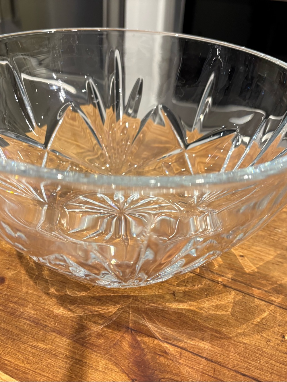 Marquis Newberry by Waterford Crystal Bowl